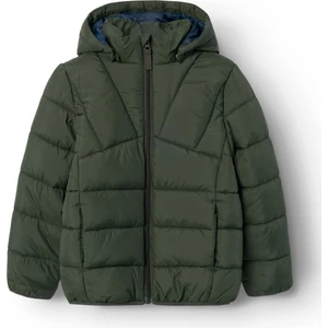 Name It NKMMEMPHIS JACKET  PB Haki Erkek Çocuk Mont