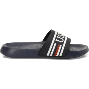 U.S. Polo Assn. RONY 5FX Lacivert Erkek Terlik