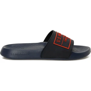 U.S. Polo Assn. PATRICK 5FX Lacivert Erkek Terlik