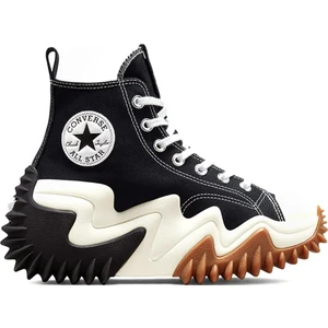 RUN STAR MOTION CANVAS PL Siyah Kadın High Sneaker