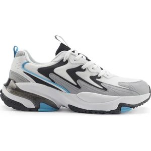 Bergon Tx 5fx Beyaz Erkek Sneaker