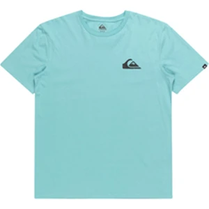 MWMINILOGO TEES Mavi Erkek Kısa Kol T-Shirt