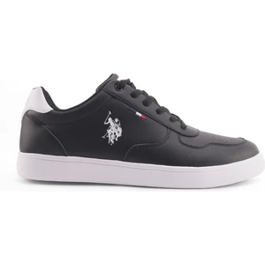 U.S. Polo Assn. Thunder 5fx Siyah Erkek Sneaker