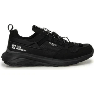 Jack Wolfskin DROMOVENTURE ATHLETIC TEX Siyah Erkek Outdoor