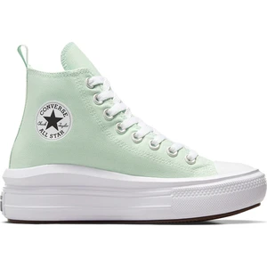 CHUCK TAYLOR ALL STAR MOV Yeşil Kadın High Sneaker