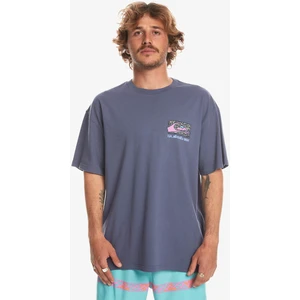 SPINCYCLESS TEES Mavi Erkek Kısa Kol T-Shirt