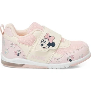 Minnie Mouse DELTA.B5FX Pembe Kız Çocuk Spor Ayakkabı