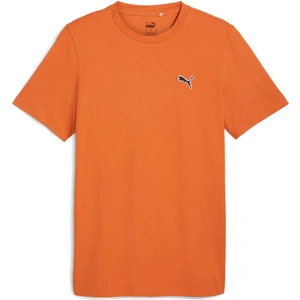 BETTER ESSENTIALS Tee Turuncu Erkek Kısa Kol T-Shirt