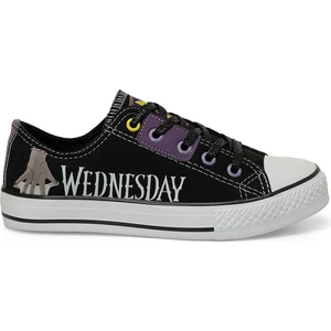 VENESSA.F5FX Siyah Kız Çocuk Sneaker
