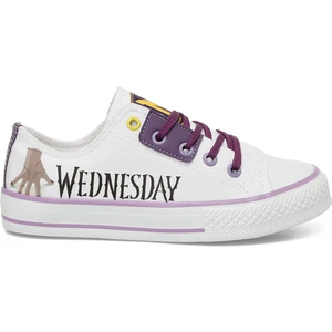 VENESSA.F5FX Beyaz Kız Çocuk Sneaker