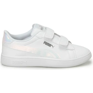 Smash 3.0 Holo 2.0 V Beyaz Kız Çocuk Sneaker