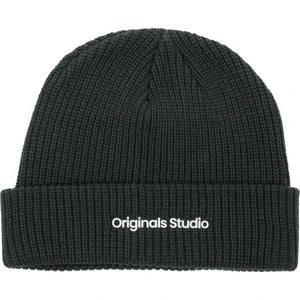 Jack & Jones JACVESTERBRO BEANIE NOOS Yeşil Erkek Bere