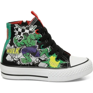 RAMAY.P5FX Siyah Erkek Çocuk High Sneaker