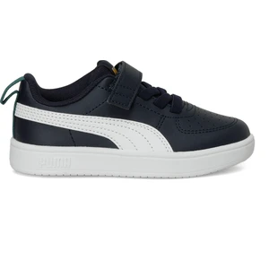 Rickie AC+ PS Siyah Erkek Çocuk Sneaker