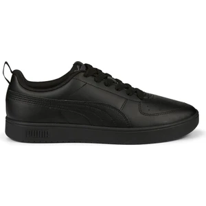 Rickie Siyah Kadın Sneaker