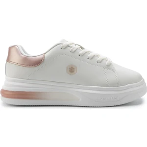 REY 5FX KIRIK BEYAZ Kadın Sneaker