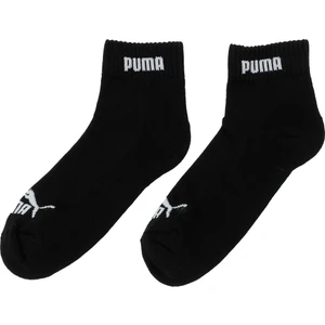 WOMEN QUARTER 2P Beyaz Unisex Çorap