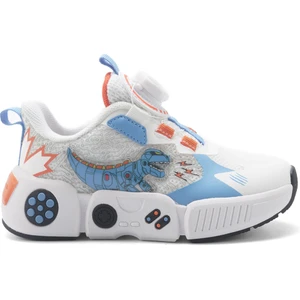 T-REX 5FX Beyaz Erkek Çocuk Sneaker