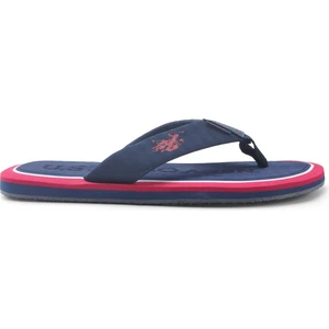 U.S. Polo Assn. VITUS 5FX Lacivert Erkek Terlik
