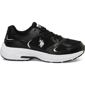 U.S. Polo Assn. FELIX 5FX Siyah Erkek Sneaker
