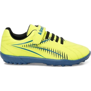Bawen Tf F 5fx Sarı Erkek Çocuk Halı Saha Ayakkabısı