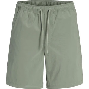 Jack & Jones JPSTJAIDEN JJHOOK TECH SH Yeşil Erkek Şort