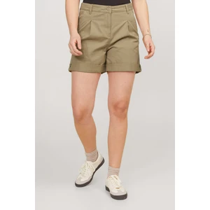 Jack & Jones JJXX Jxmaddy Kadın  Bej Bermuda Şort 12253014-Incense
