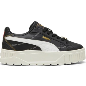 Karmen II Siyah Kadın Sneaker