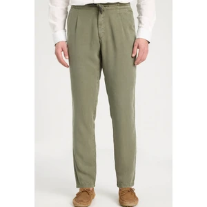 Chino Pantolon Yeşil Erkek Pantolon