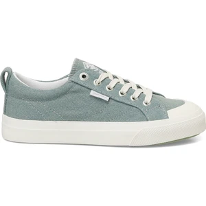 LUZINY 5FX Yeşil Kadın Sneaker