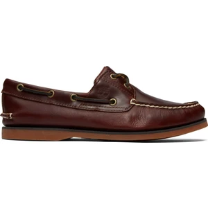 Classic Boat Brown Kahverengi Erkek Loafer