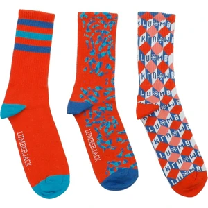 Wl Carnaval 3lu 34US1 5fx Çok Renkli Kadın Çorap