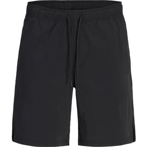 Jack & Jones JPSTJAIDEN JJHOOK TECH SH Siyah Erkek Şort