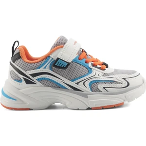 BULK 5FX Beyaz Erkek Çocuk Sneaker
