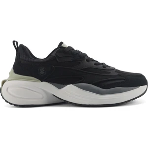 GERRARD 5FX Siyah Erkek Sneaker