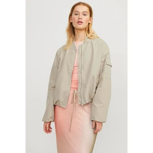 Jack & Jones JJXX Jxleıla Bomber Jacket Otw Grı Kadın Ceket