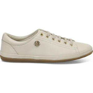 U.S. Polo Assn. JOJO 5FX Bej Kadın Sneaker