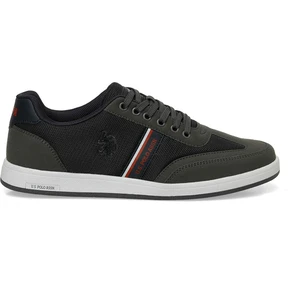 U.S. Polo Assn. KARES 5FX Gri Erkek Sneaker