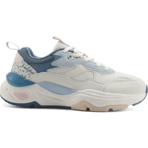 Foxy Tx W 5fx Ekru Kadın Sneaker