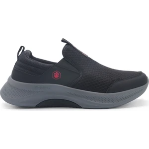 COMPER 5FX Siyah Erkek Comfort Ayakkabı