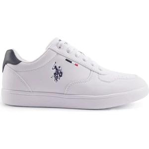 U.S. Polo Assn. Thunder 5fx Beyaz Erkek Sneaker