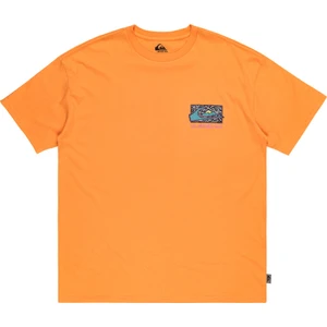 SPINCYCLESS TEES Turuncu Erkek Kısa Kol T-Shirt