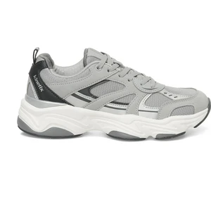 Interest Tx W 5fx Gri Kadın Sneaker