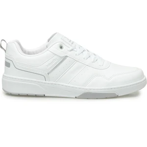 Panzo Pu 5fx Beyaz Erkek Sneaker