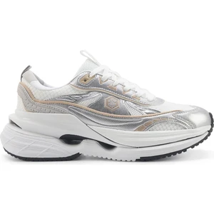 YAM 5FX Beyaz Kadın Sneaker