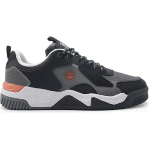 Manga 5fx Siyah Erkek Sneaker