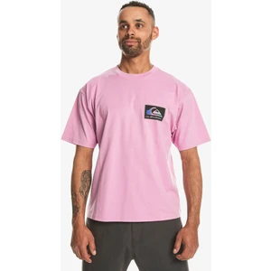 BACKFLASH TEES Pembe Erkek Kısa Kol T-Shirt