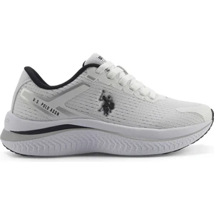U.S. Polo Assn. Genesıs 5fx Beyaz Erkek Koşu Ayakkabısı