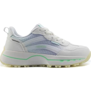 YORK 5FX Beyaz Kadın Sneaker