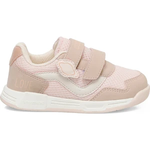 HAREN B 5FX Pudra Kız Çocuk Sneaker